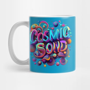 Cosmic Sound Mug